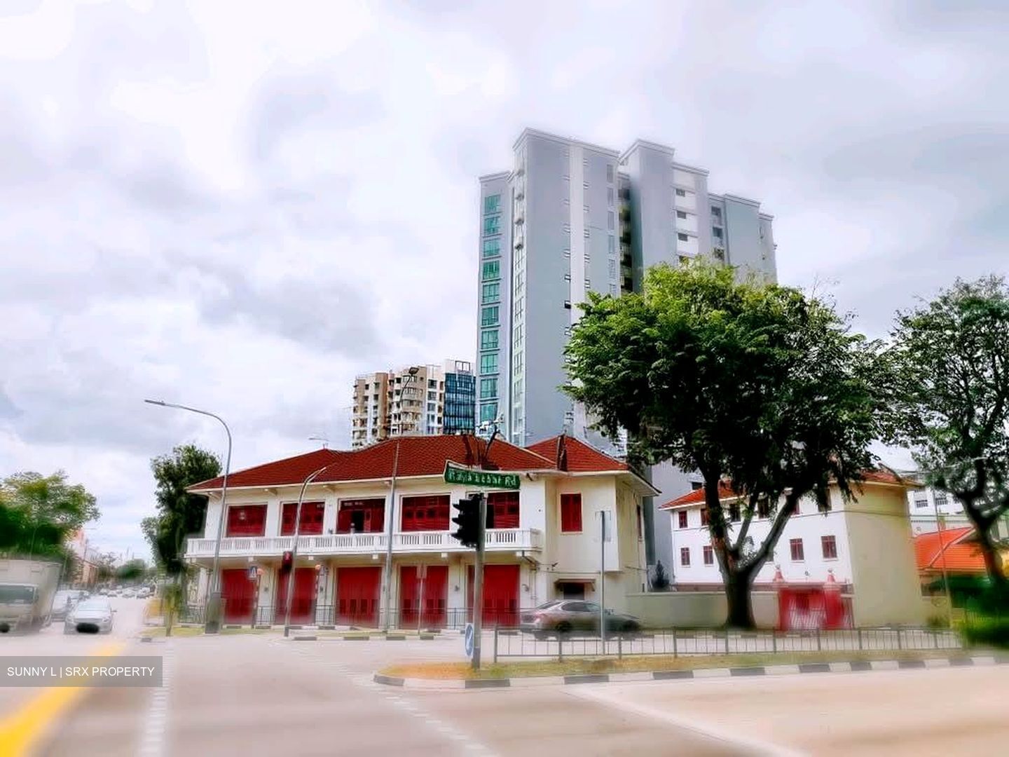 Geylang Fire Station (D14), Retail #589086011